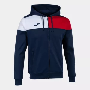 Dark Navy/Red/White
