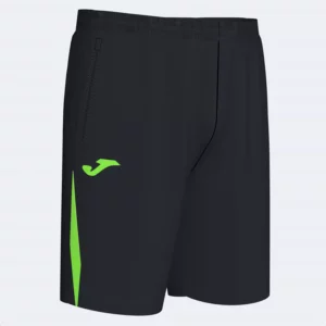 Black/Green Fluor