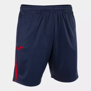 Dark Navy/Red