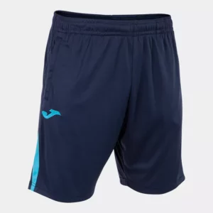 Dark Navy/Turquoise Fluor
