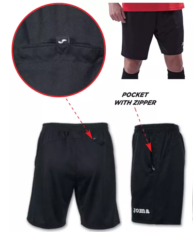 REFEREE Shorts