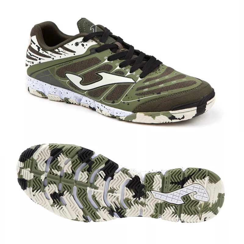 SUPER REGATE 823 Indoor DARK GREEN