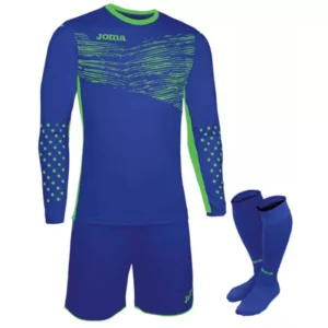 Royal/Green Fluor