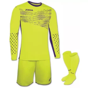 Yellow Fluor/Purple