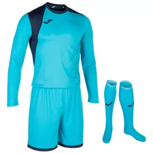 Turquoise Fluor/Black