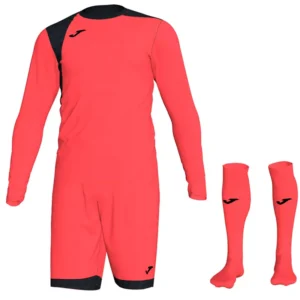 Coral Fluor/Black