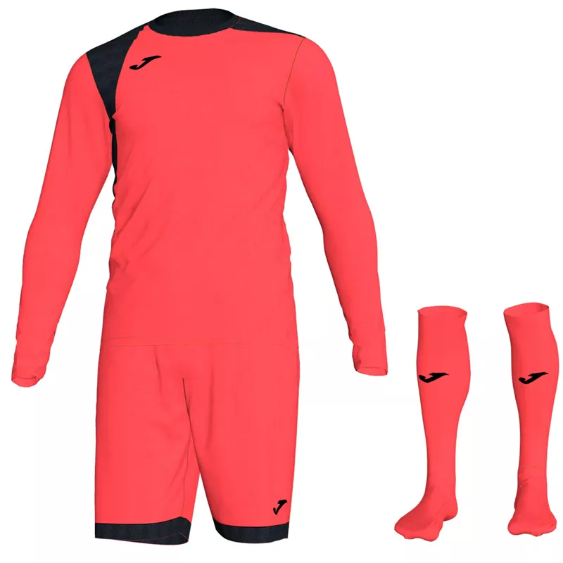 ZAMORA 4 Goalkeeper Set