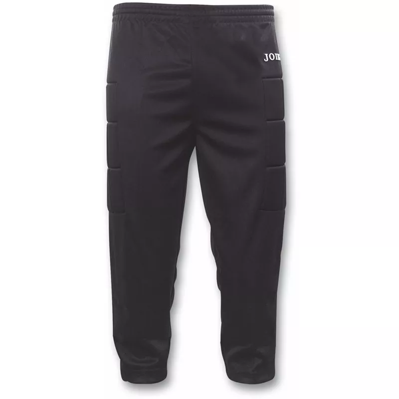 PROTEC Goalkeeper Padded 3/4 Pant BLACK