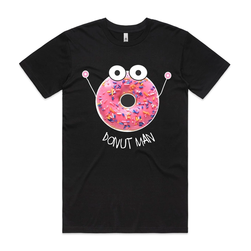 Donut Man Tee