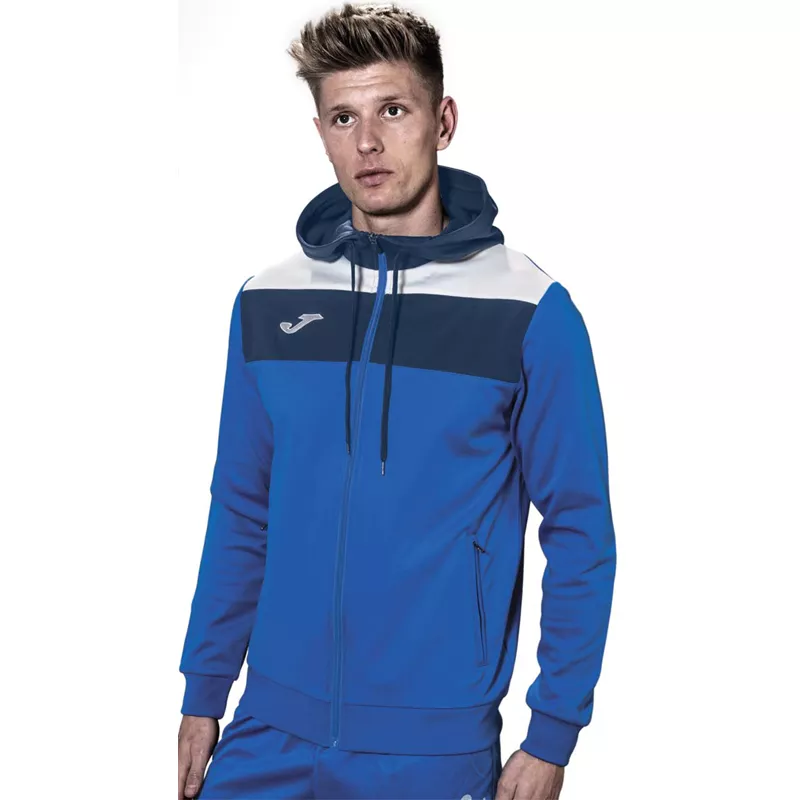 CREW Hooded Jacket