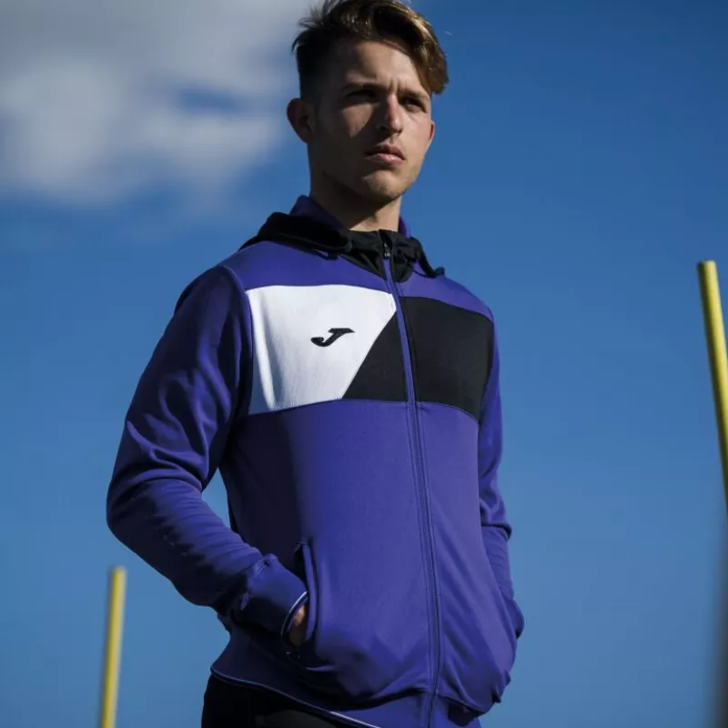CREW 2 Hooded Jacket