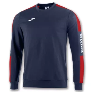 Dark Navy/Red