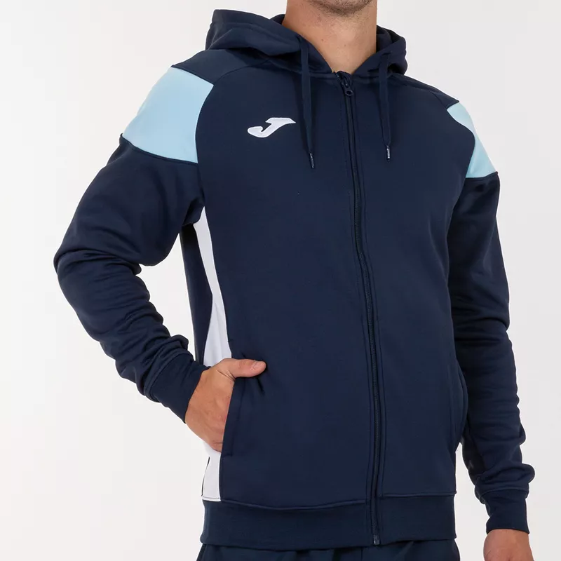 CREW 3 Hooded Jacket