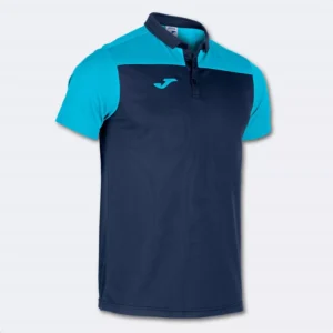 Dark Navy/Turquoise Fluor