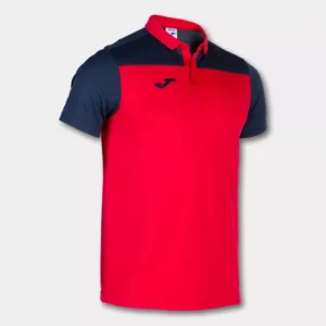 Red/Dark Navy