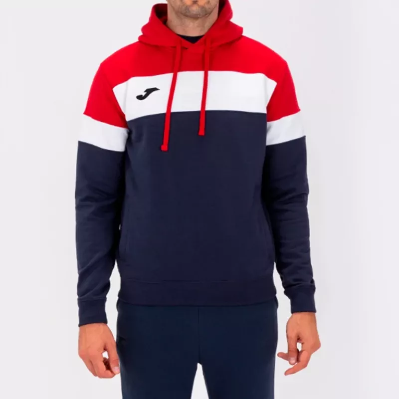 CREW 4 Hooded Sweatshirt