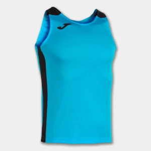 Turquoise Fluor/Dark Navy
