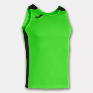 Green Fluor/Black