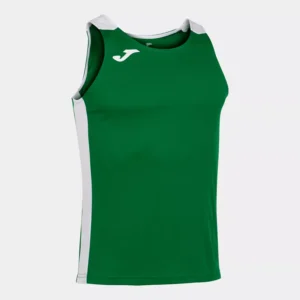 Mid Green/White