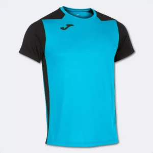 Turquoise Fluor/Dark Navy