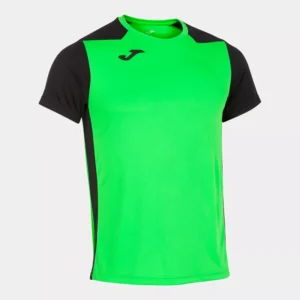 Green Fluor/Black