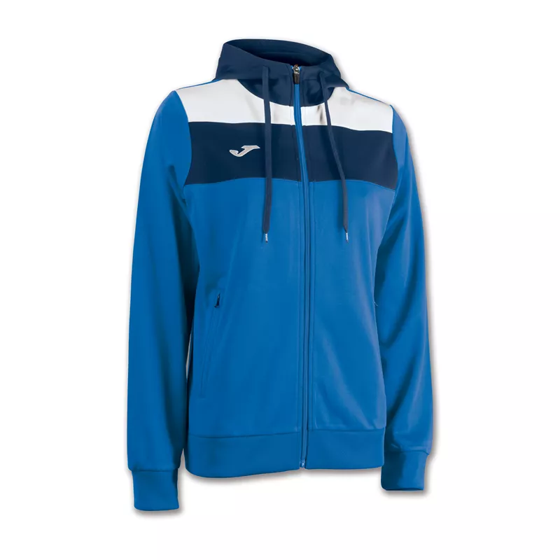 CREW Women's T/Top w/Hood ROYAL-NAVY