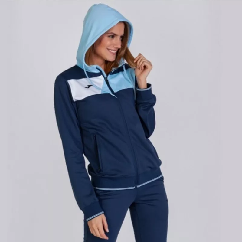 CREW 2 Women's T/Top w/Hood