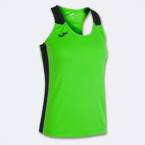 Green Fluor/Black