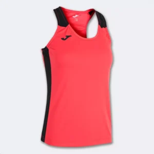 Coral Fluor/Black
