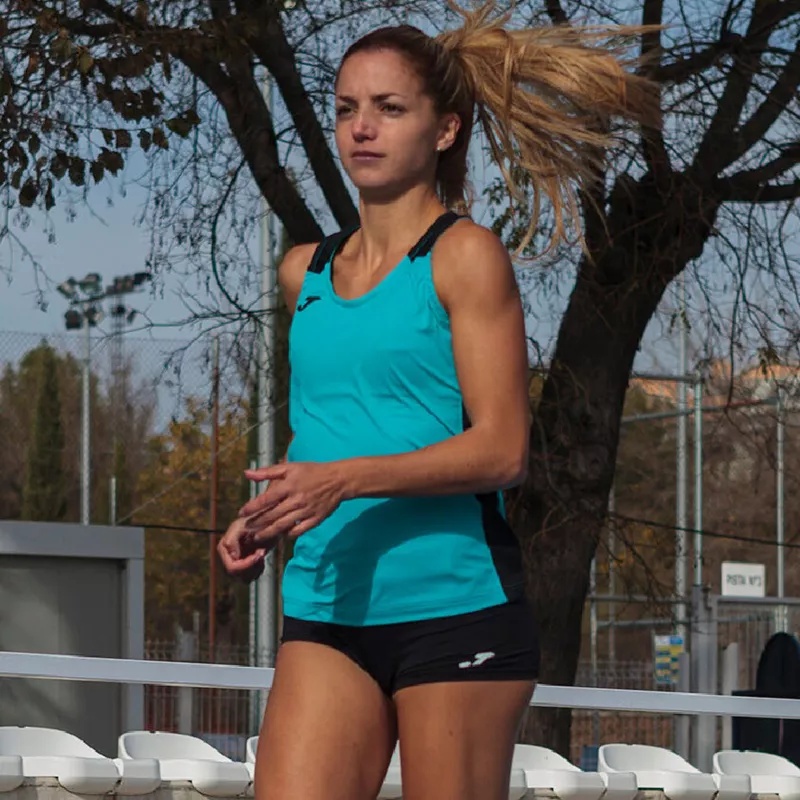 RECORD 2 Women's Running Singlet