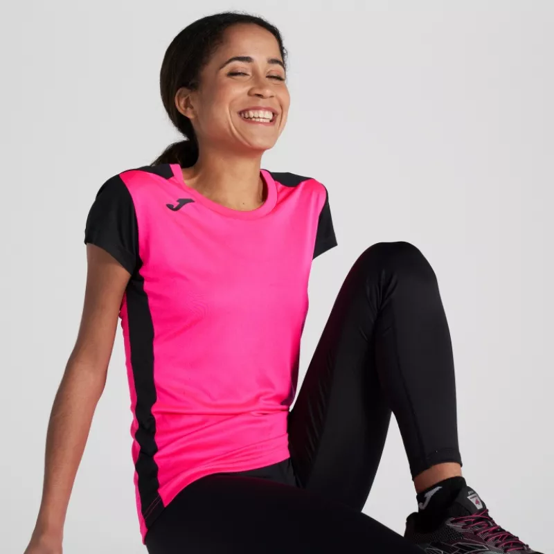 RECORD 2 WOMAN Running Shirt