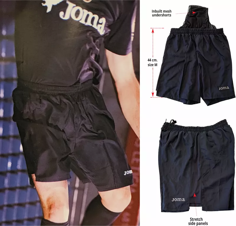 PLATINO Team Shorts