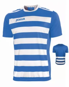 White/Royal