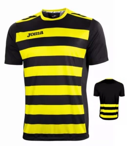 Black/Yellow