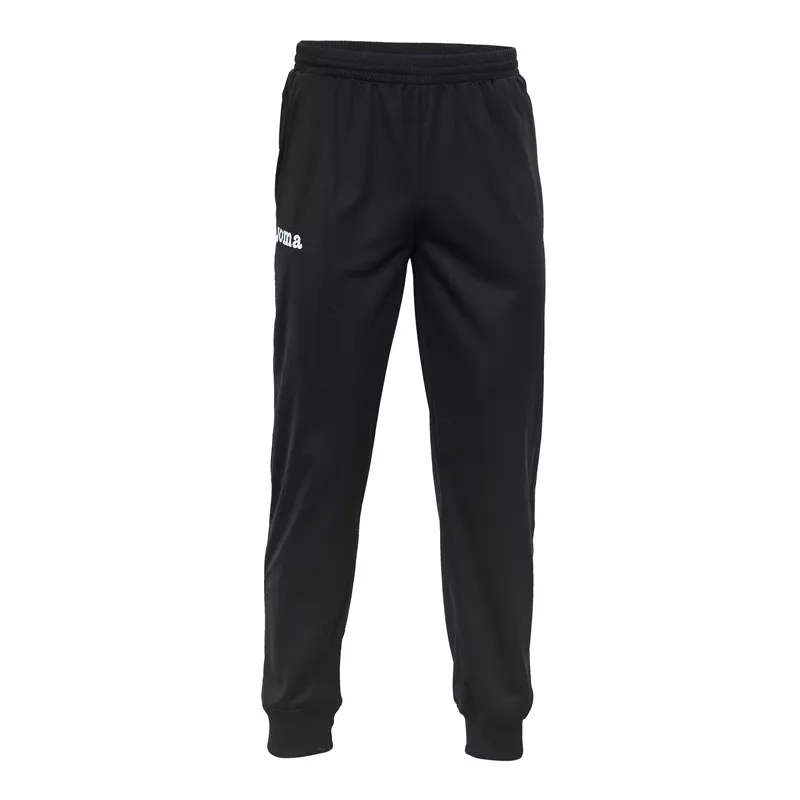 CHAMPION 2 Poly-Tricot T/Pants w/Pockets and leg zips - BLACK