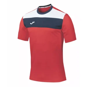 Red/Dark Navy/White