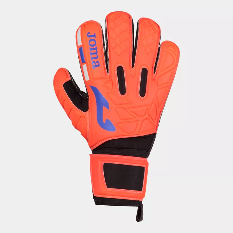 PREMIER Goalkeeper Gloves - Coral Fluor