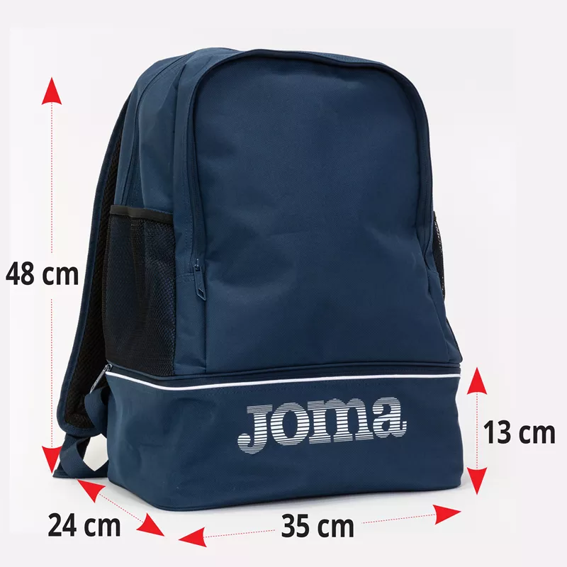 TRAINING Backpack w/Boot Section