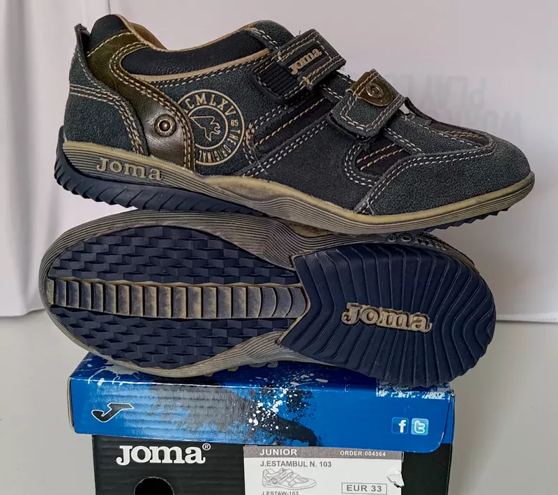 J.ESTAMBUL JR 103 Street NAVY-BROWN