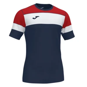 Dark Navy/Red/White